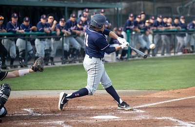 Streaking Giants headed to Bakersfield, host Cosumnes River in weekend series