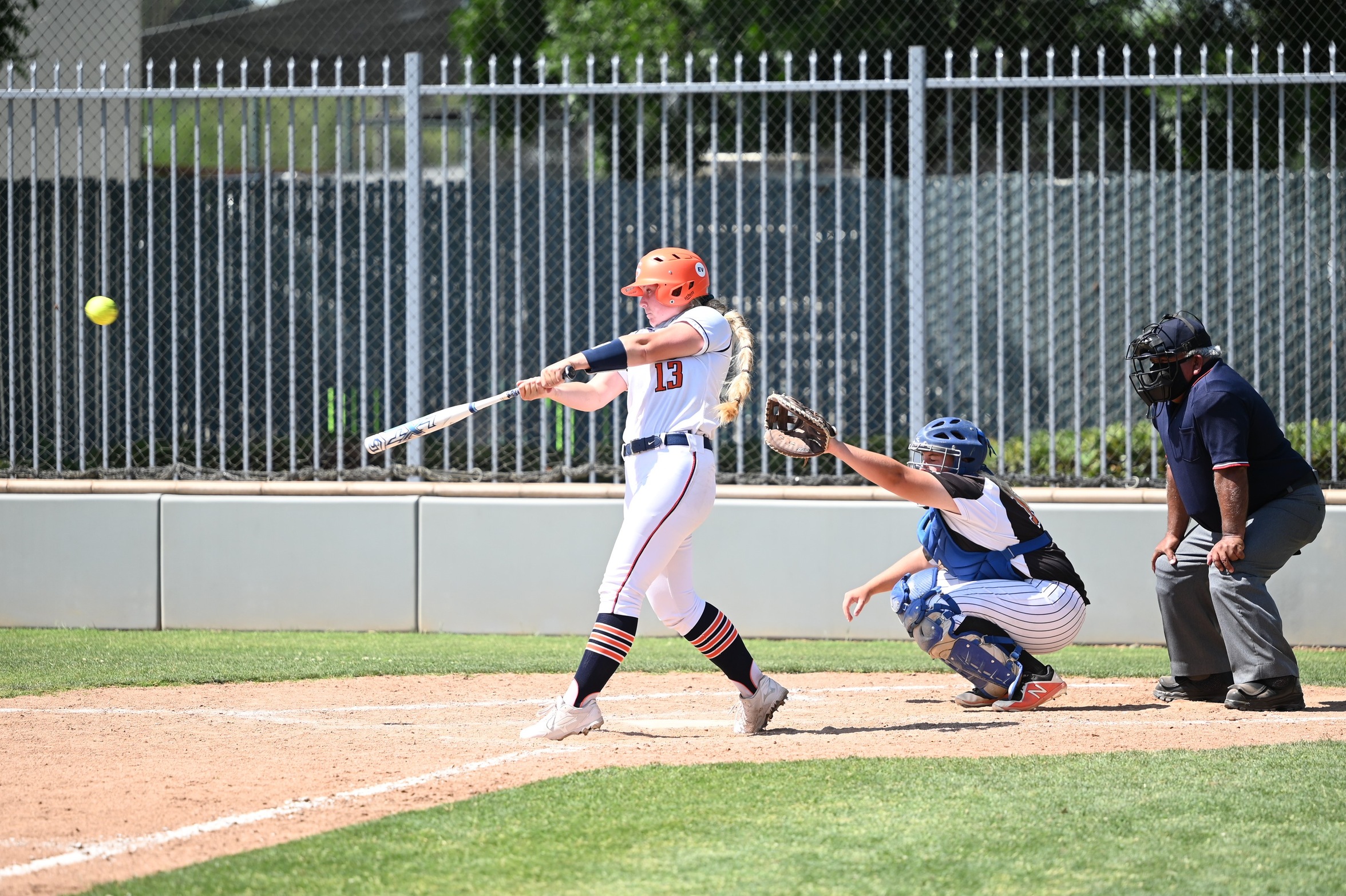 Giants' Pratt named CVC softball Player of the Year