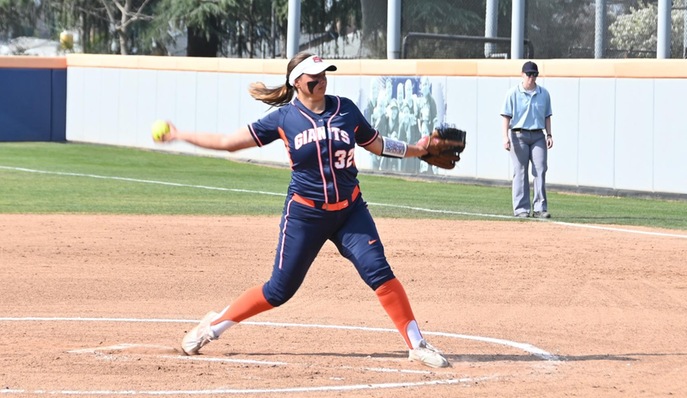 Giants softball set to start 19-game season