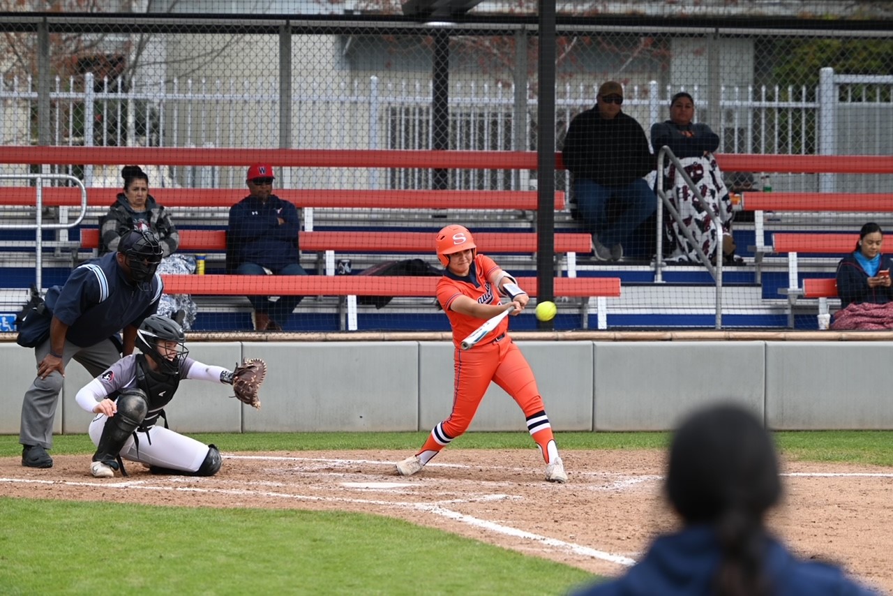 Giants host Merced in Double Header
