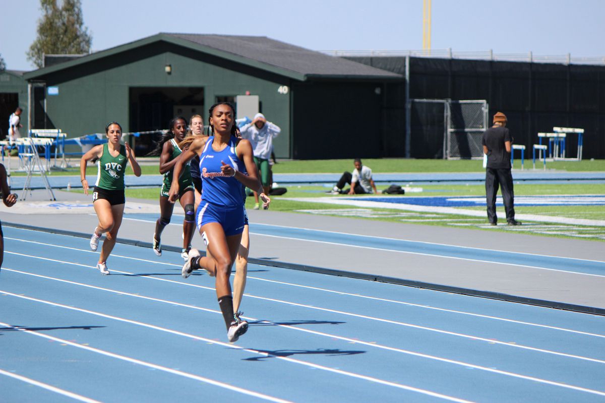 Deajah Stevens Is Headed to Rio