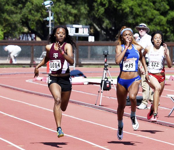 Former COS Giant Deajah Stevens at the Olympics, &ldquo;I feel blessed.&rdquo;
