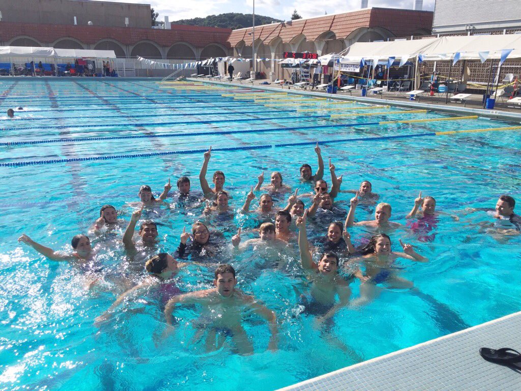 COS Wins Swimming and Diving Conference Title