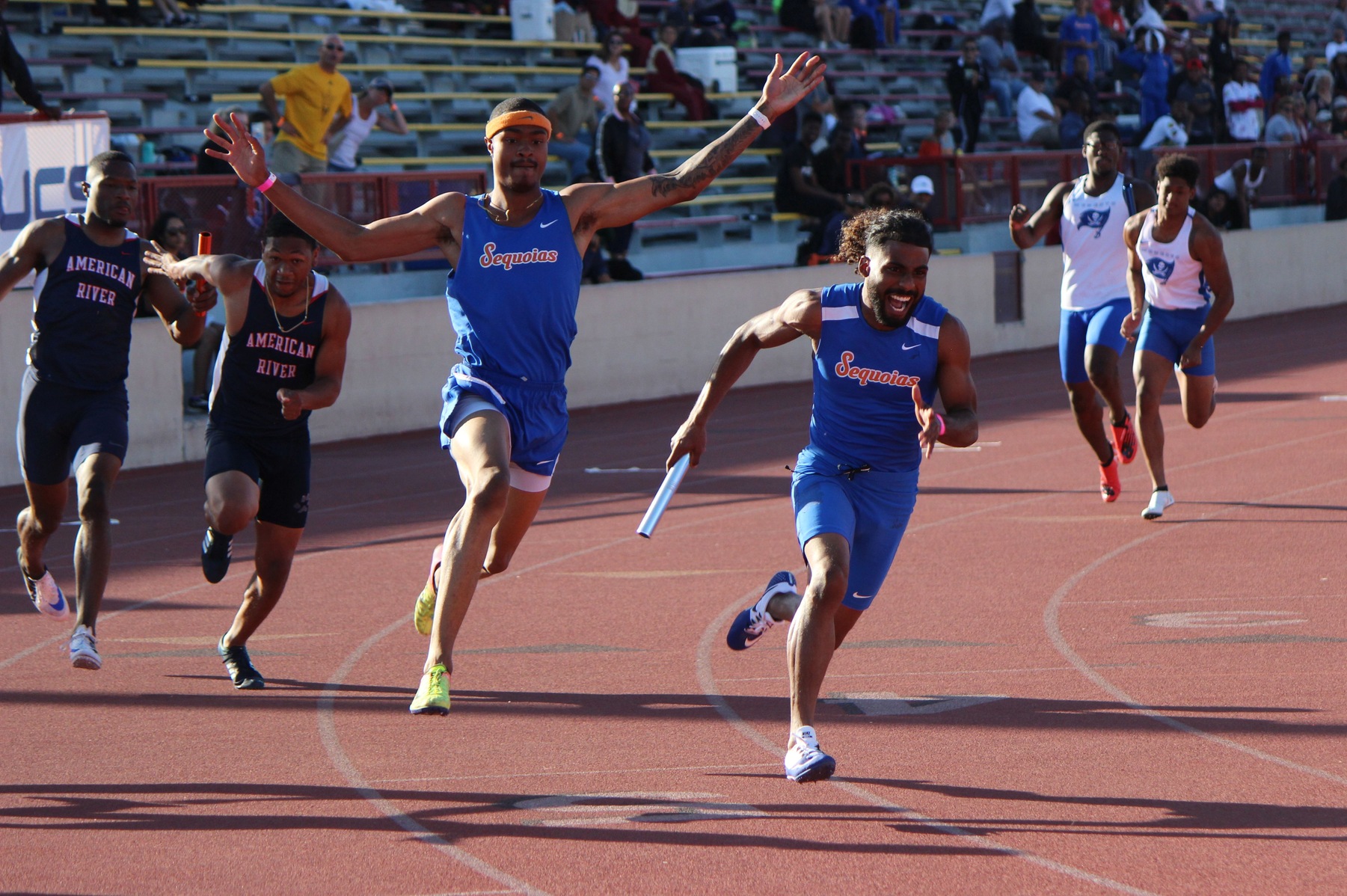Men 2nd, Women 4th at NorCal Championships
