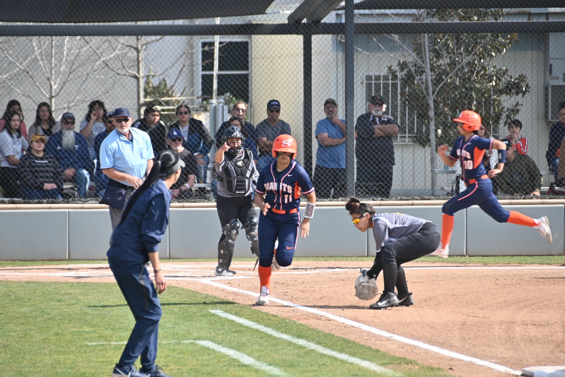 Giants sweep Siskiyous; resume CVC play March 12 at home vs. Taft