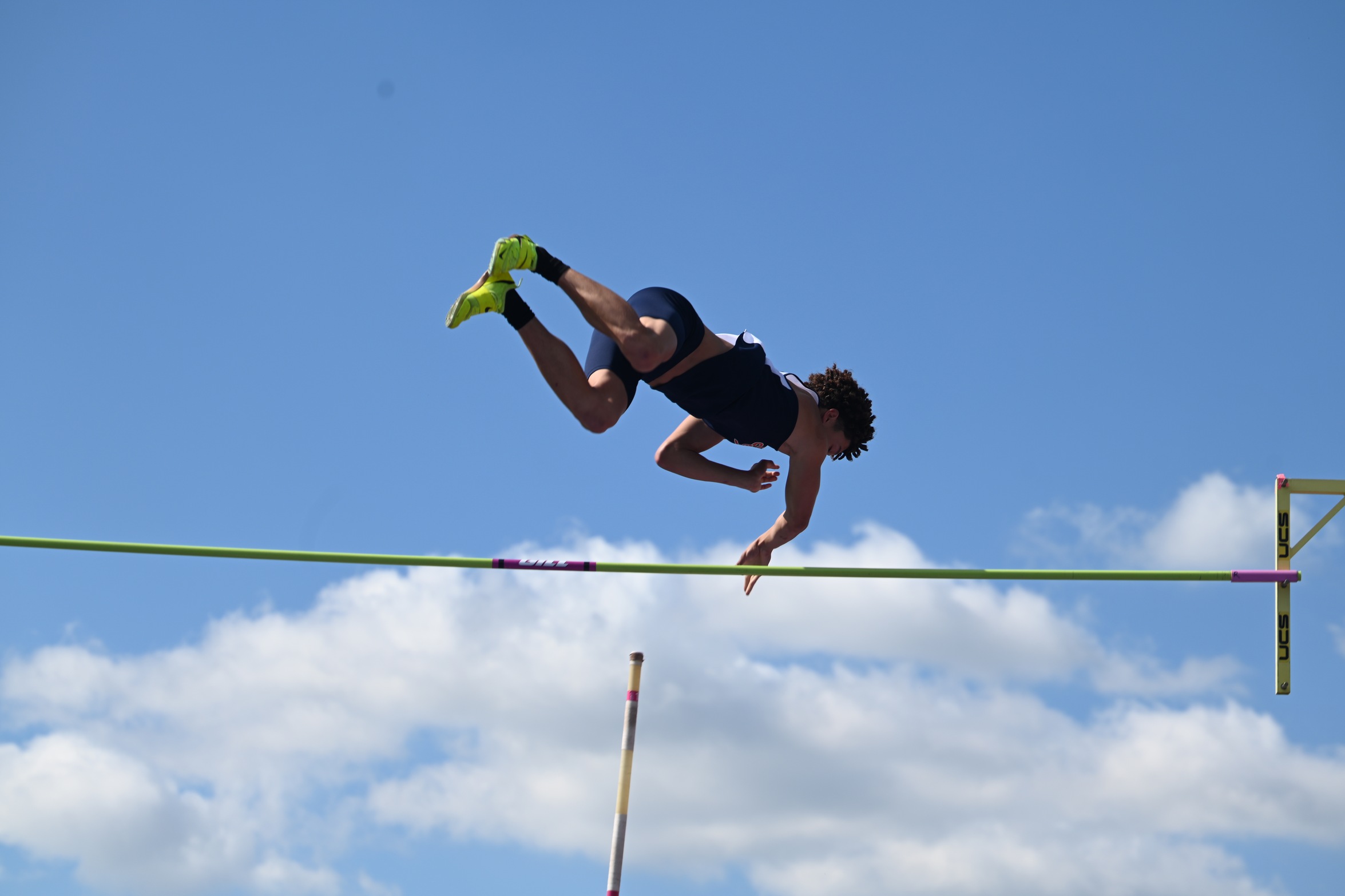 Giants capture four individual NorCal track and field titles