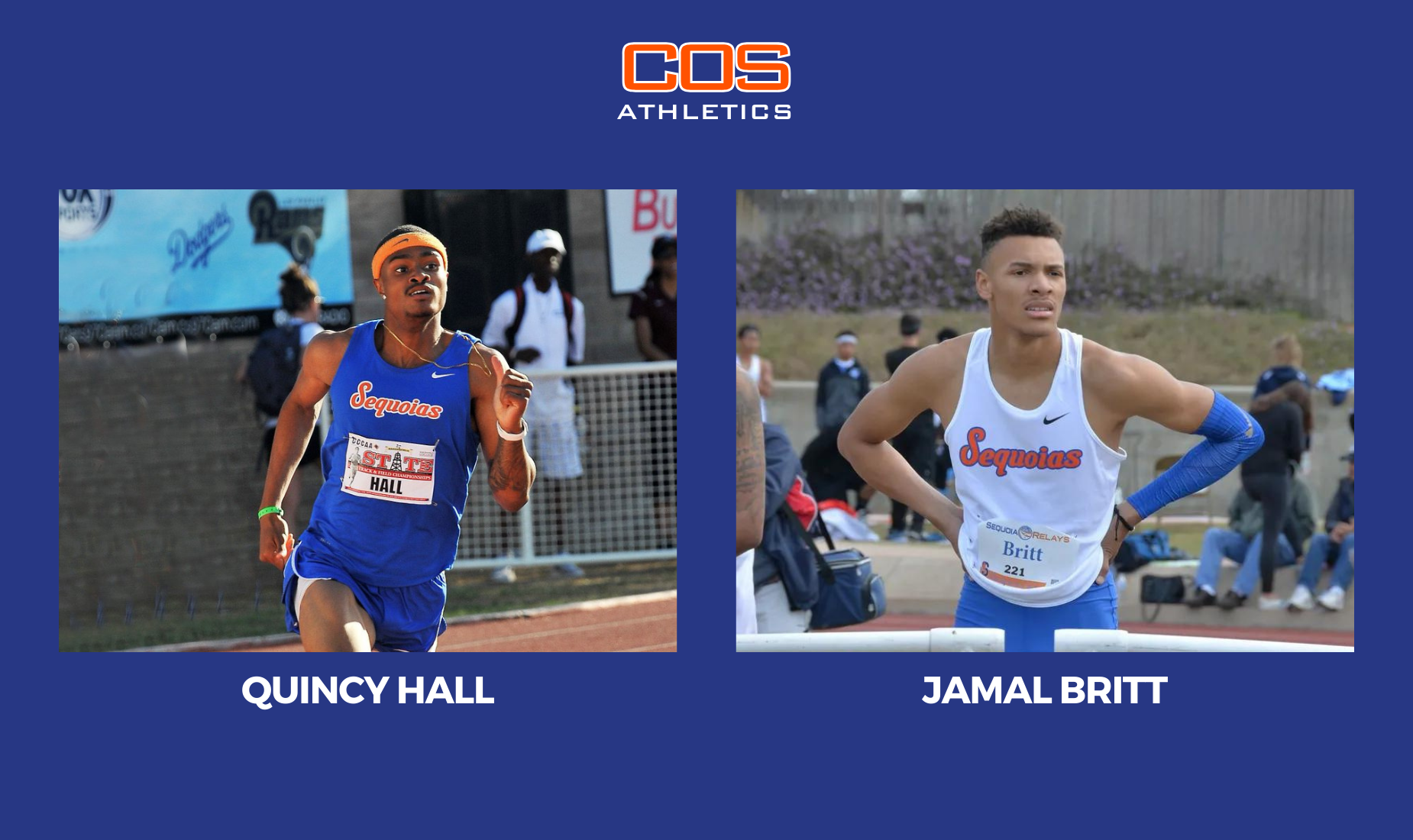 Giants Head to U.S. Olympic Trials