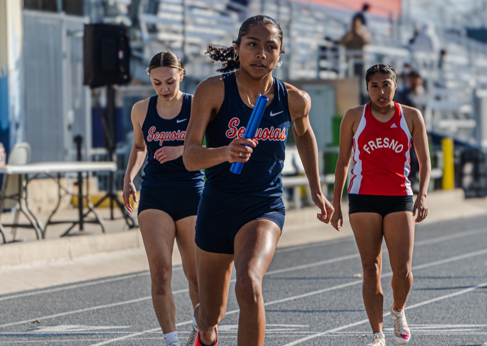 College of the Sequoias Delivers Top Performances at West Coast Relays&nbsp;
