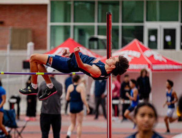 College of the Sequoias Competes Across Northern California Meets&nbsp;