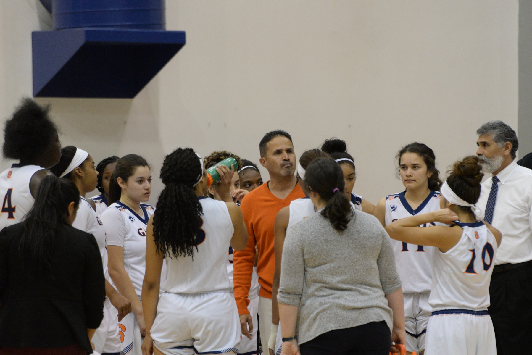 Giants look to get past Palomar in the State Championship Tournament