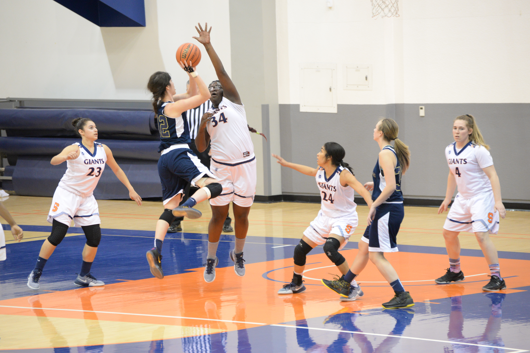 Day Two Results of Gilcrest Tournament