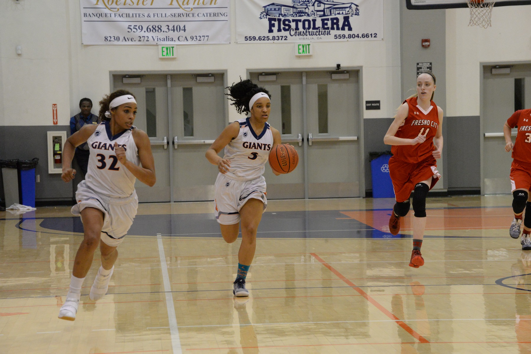 Giants move on to the quarterfinals