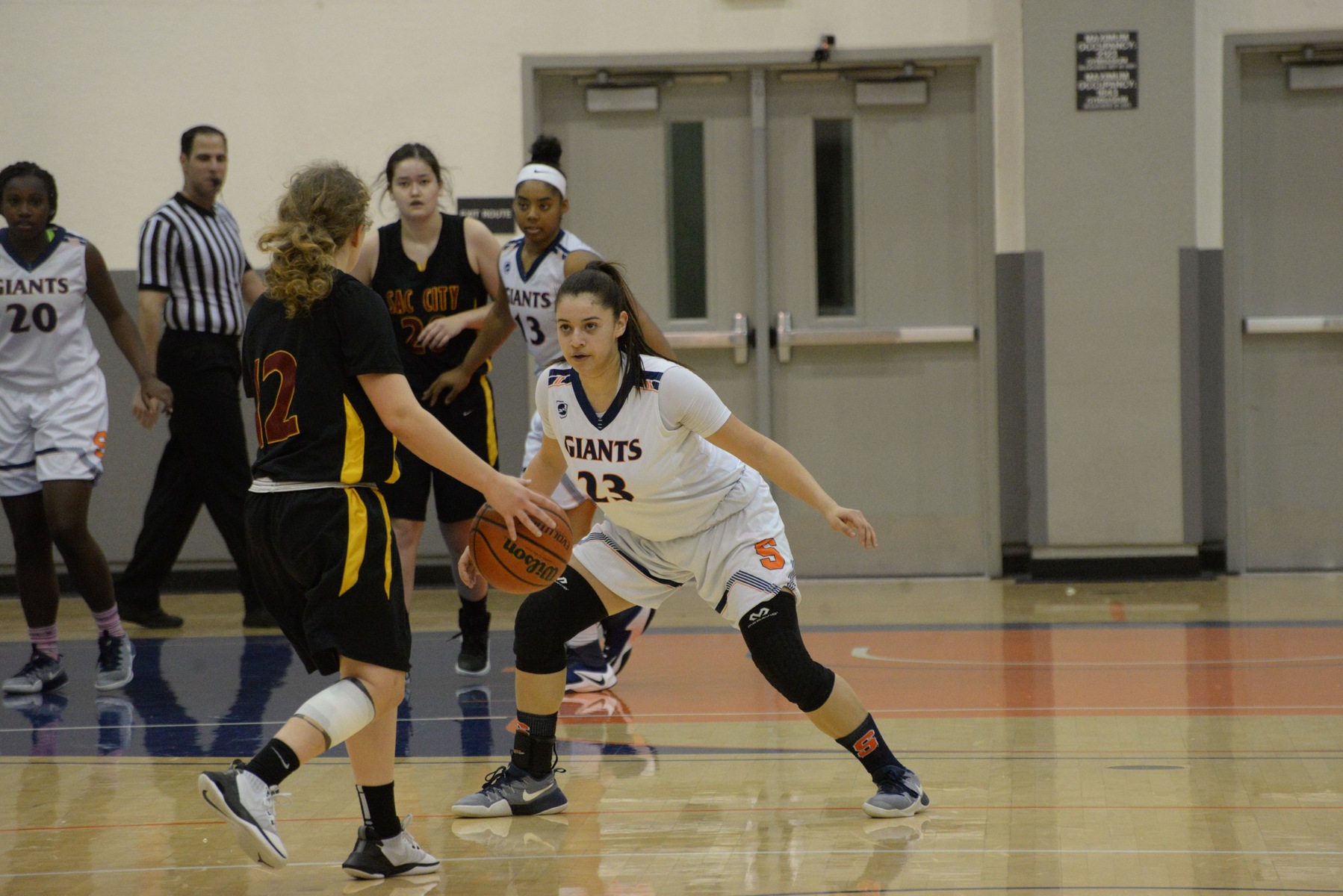 Giants set to play Palomar in the Elite Eight