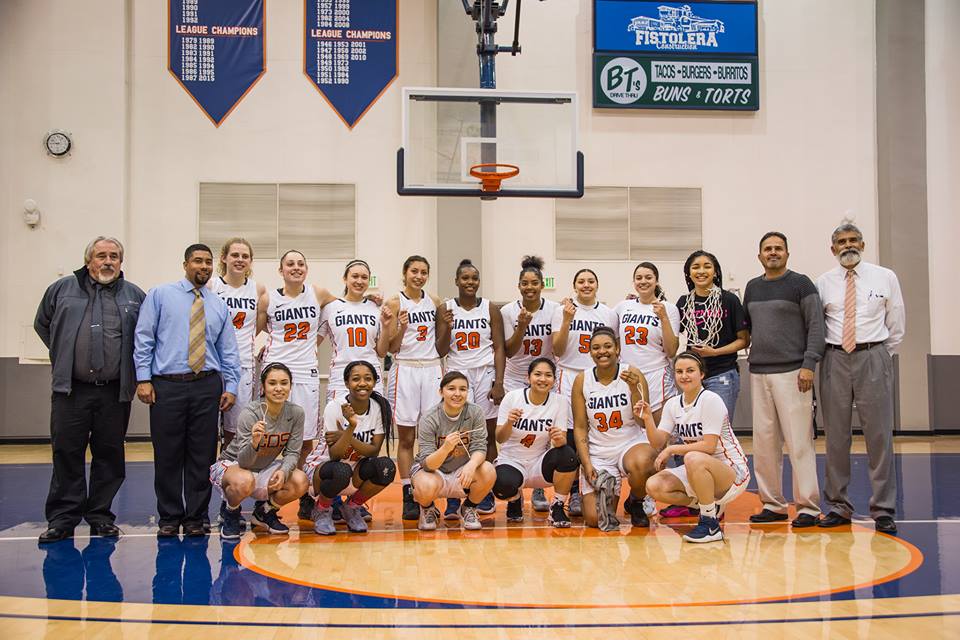 COS Women&rsquo;s Basketball Season Recap