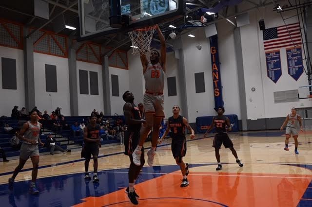 Conference opener on tap next for Giants