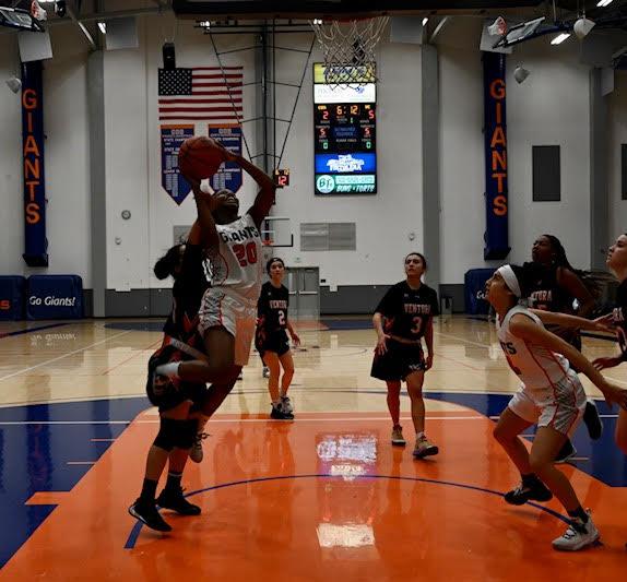 Giants headed to San Mateo for Bulldog Classic