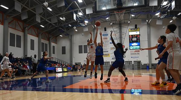 Giants finish fourth at Gilcrest Invitational
