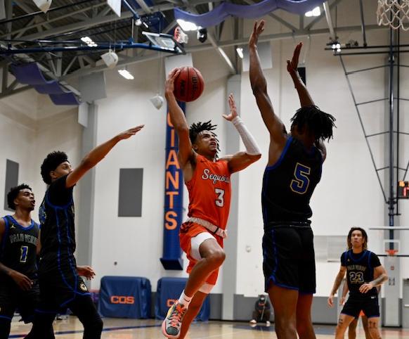 State No. 14-ranked Giants' men's basketball to host Wyndham/Mannon Classic