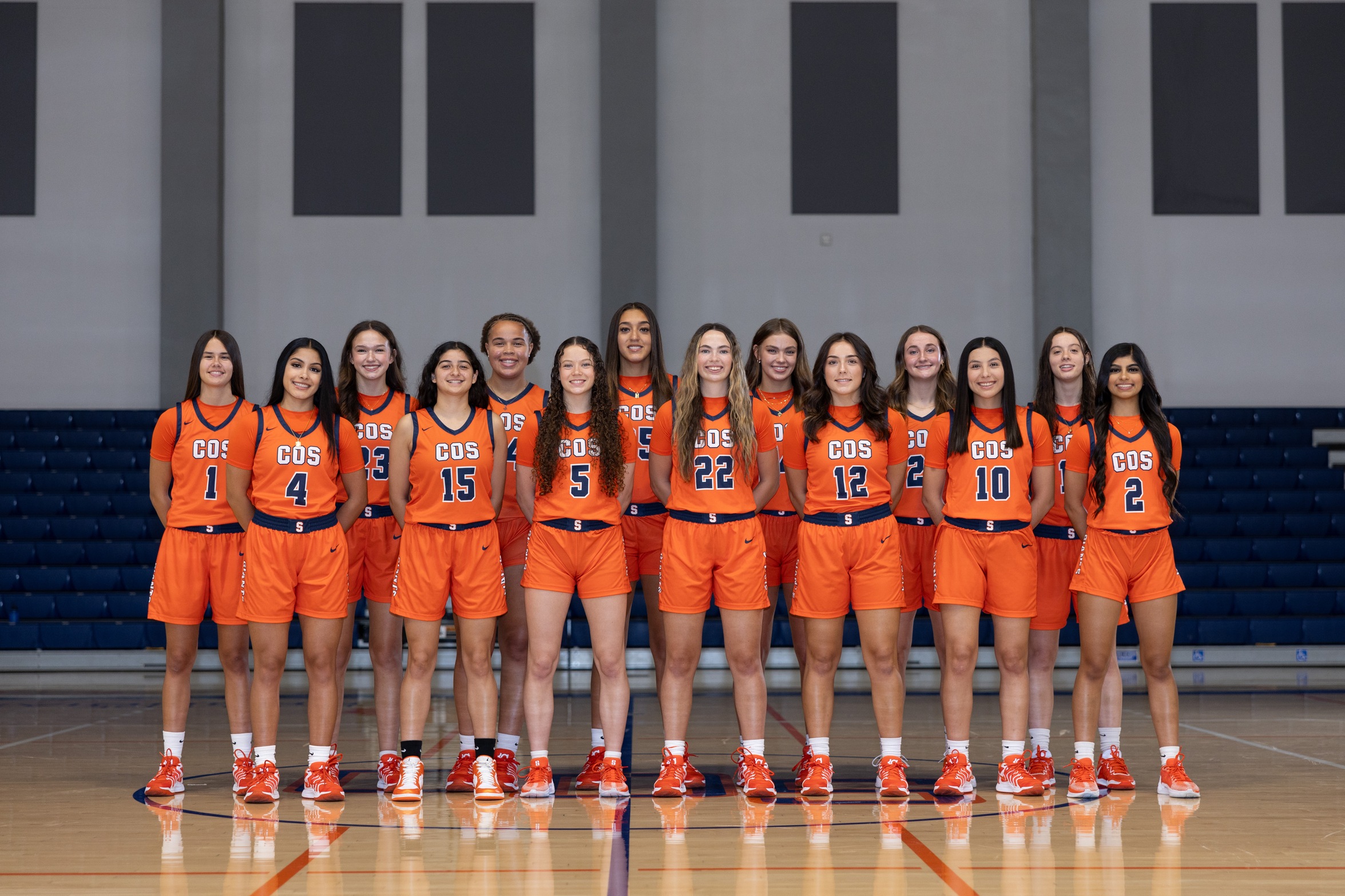 Giants women's basketball set to launch season with high expectations under new coach Tyler Newton