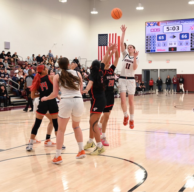 State No. 1 Giants women's basketball improves to 18-0 following rout of Reedley