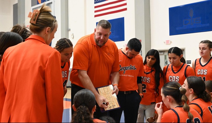 Newton has Giants women's basketball riding high heading into Dec. 5-7 Gilcrest Tournament