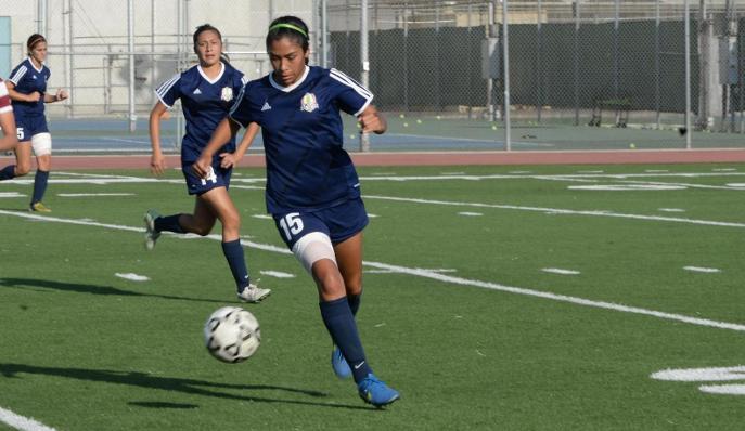 Women's Soccer still searching for first win