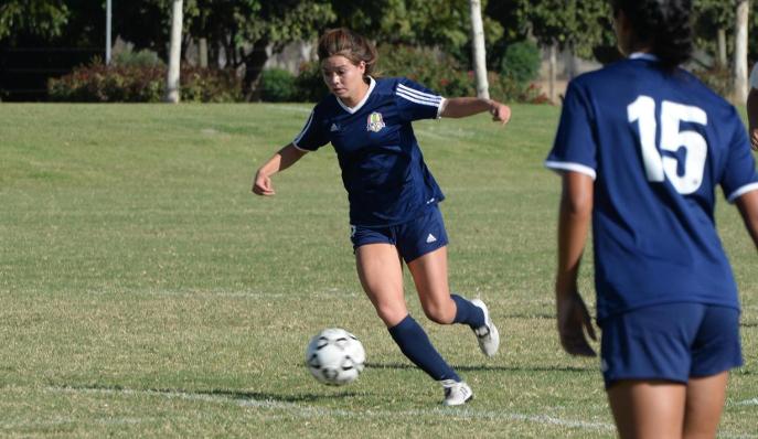 Women's Soccer can't tame Wolverines