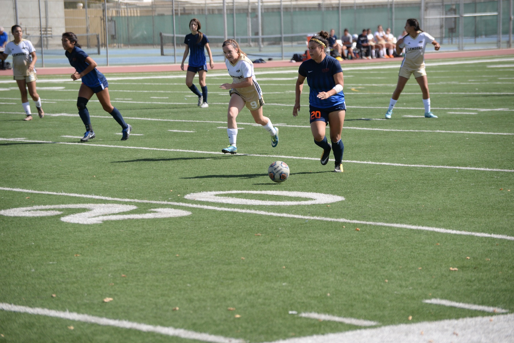 Giants shutout Reedley