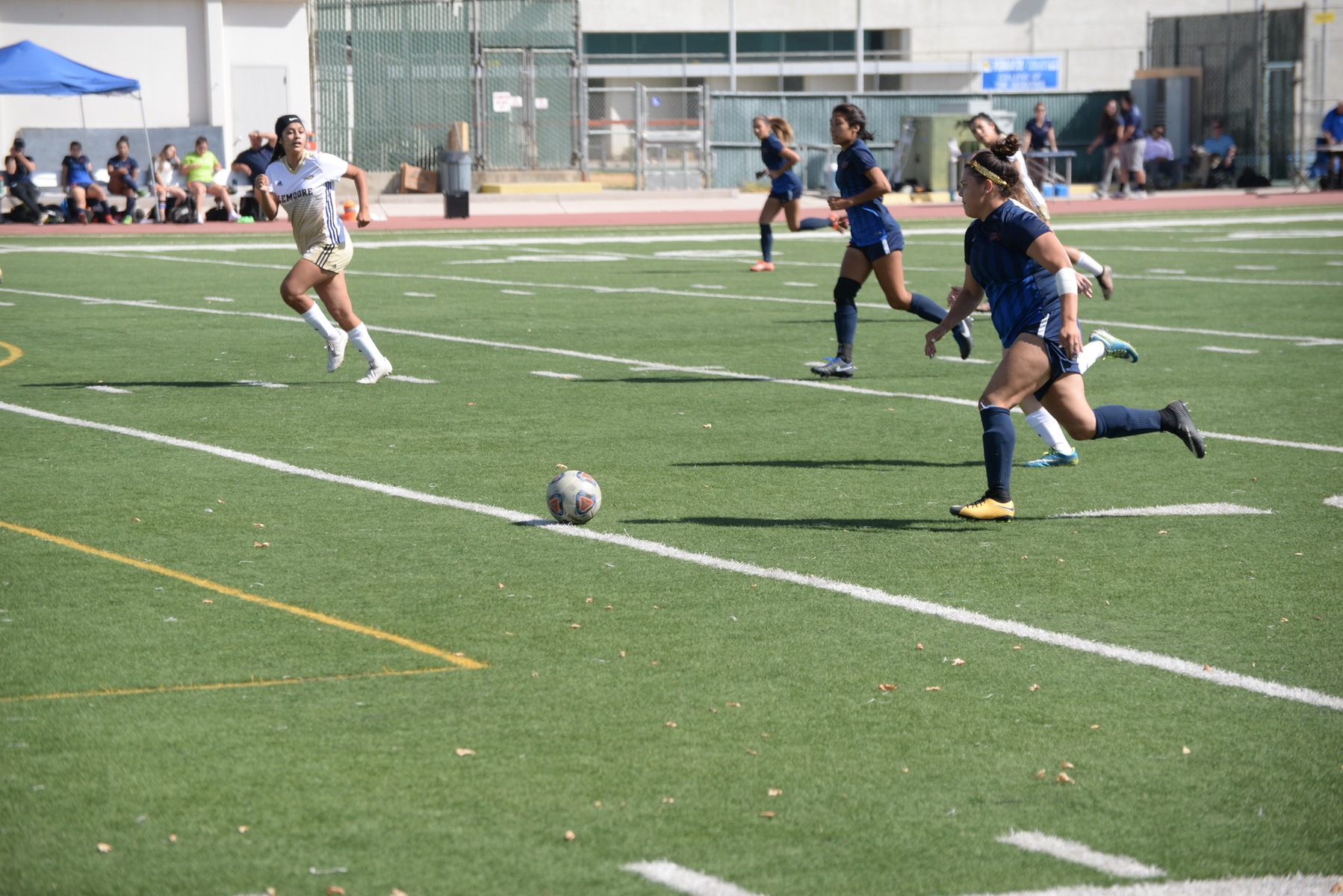 Giants fall to Taft at home