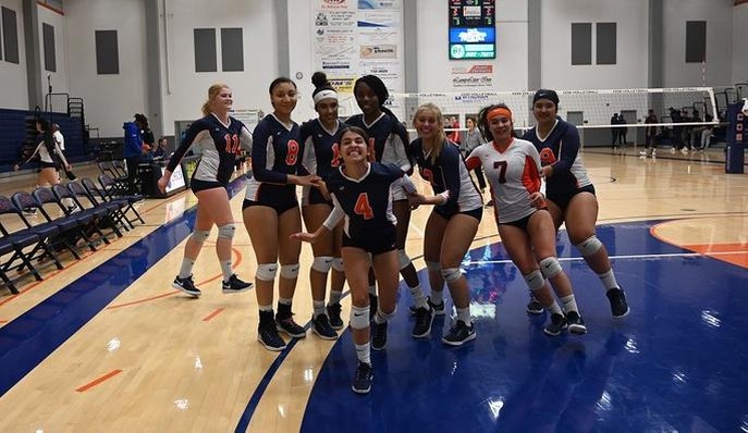 COS sweeps Taft; set to host Merced next