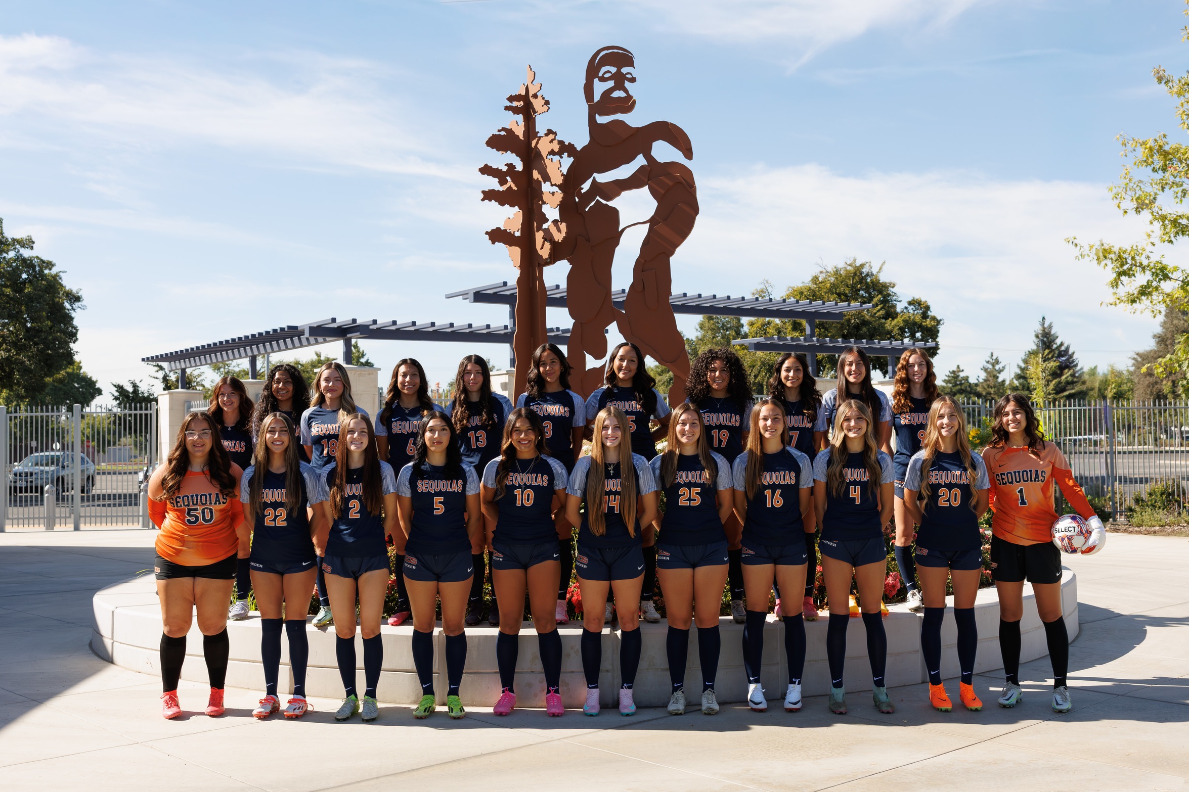 COS Women&rsquo;s Soccer Gearing Up for 2025 Season&nbsp;