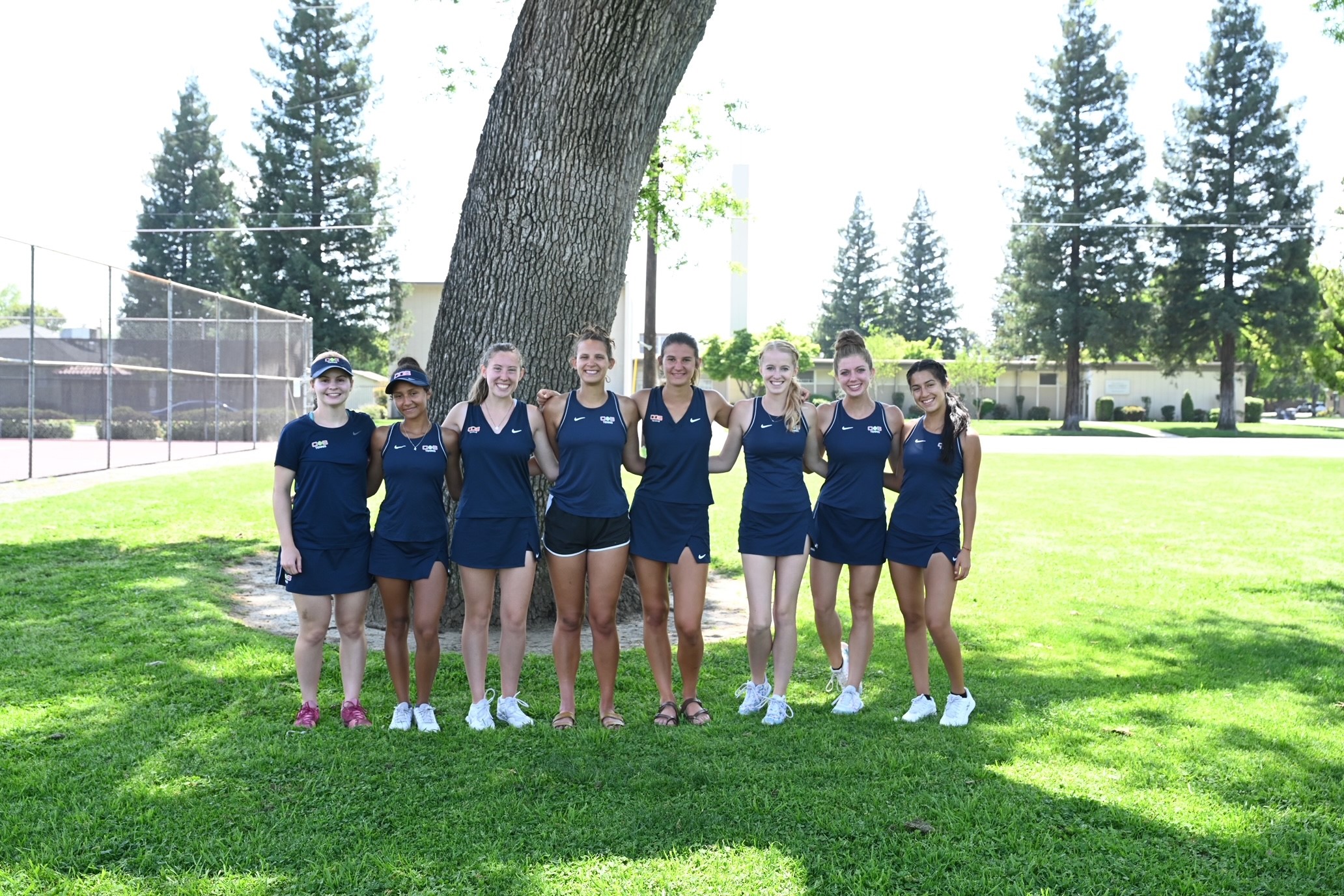COS Tennis defeats Modesto in Round 1 of State Playoffs