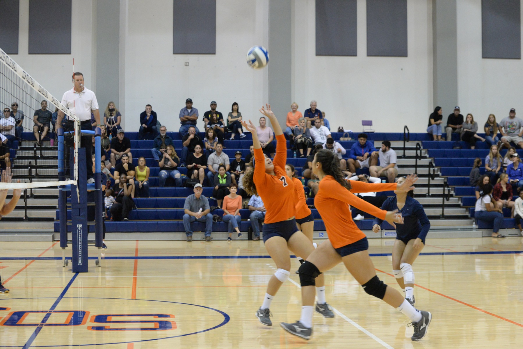 Giants roll past Merced for third straight victory