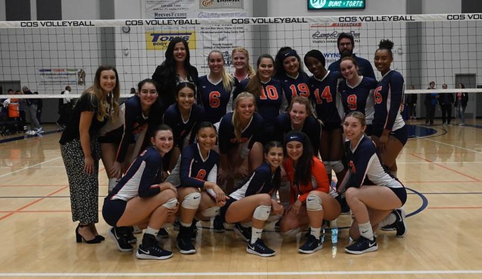 Three Giants named first-team All-CVC