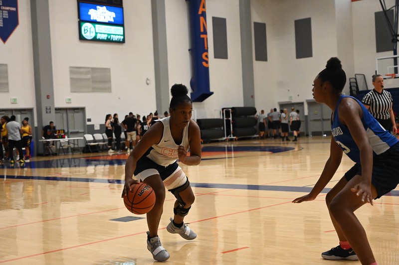 Giants host Cerritos, Folsom Lake in home debut