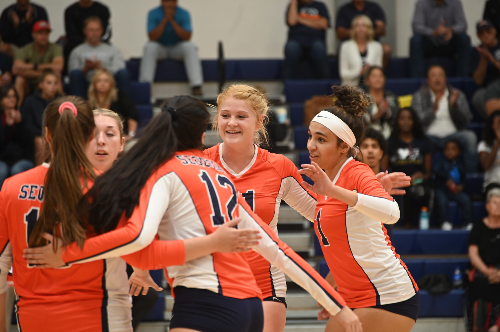 COS has a two game home stand this week.