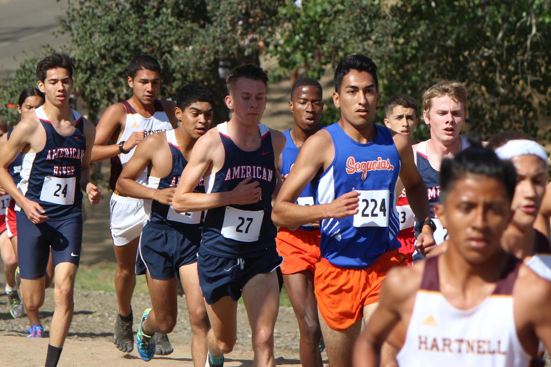 Giants do well at NorCal Preview