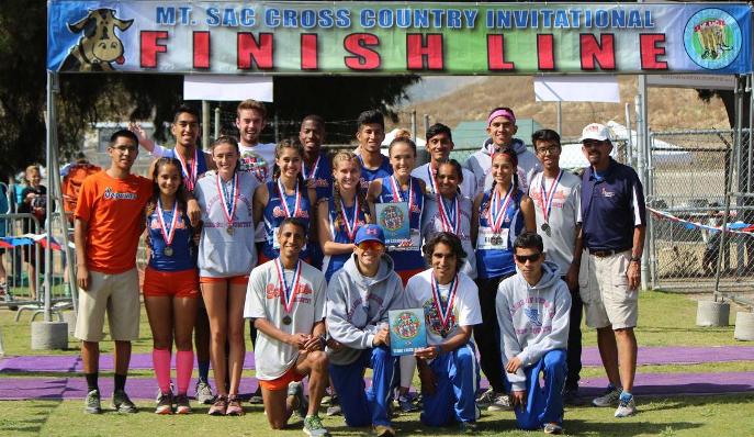 COS Teams Move Up in State Rankings