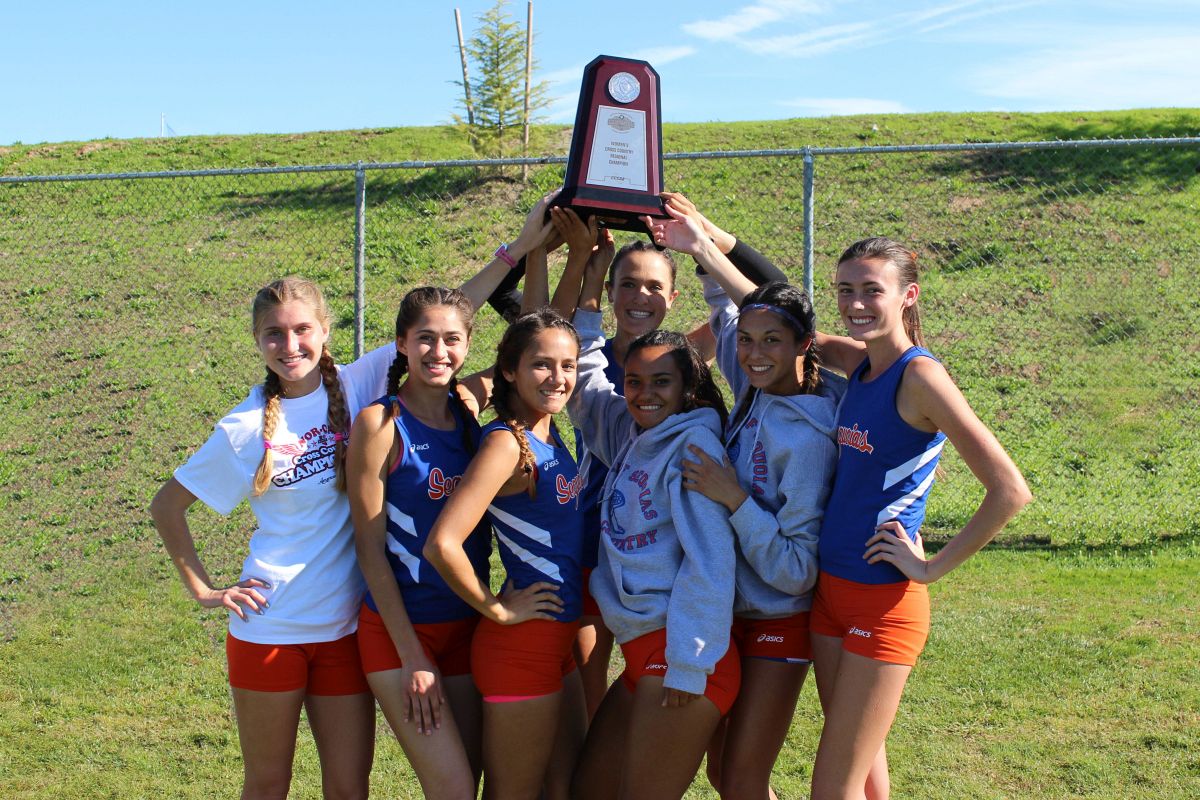 Lady Giants NorCal Champions, Men 5th