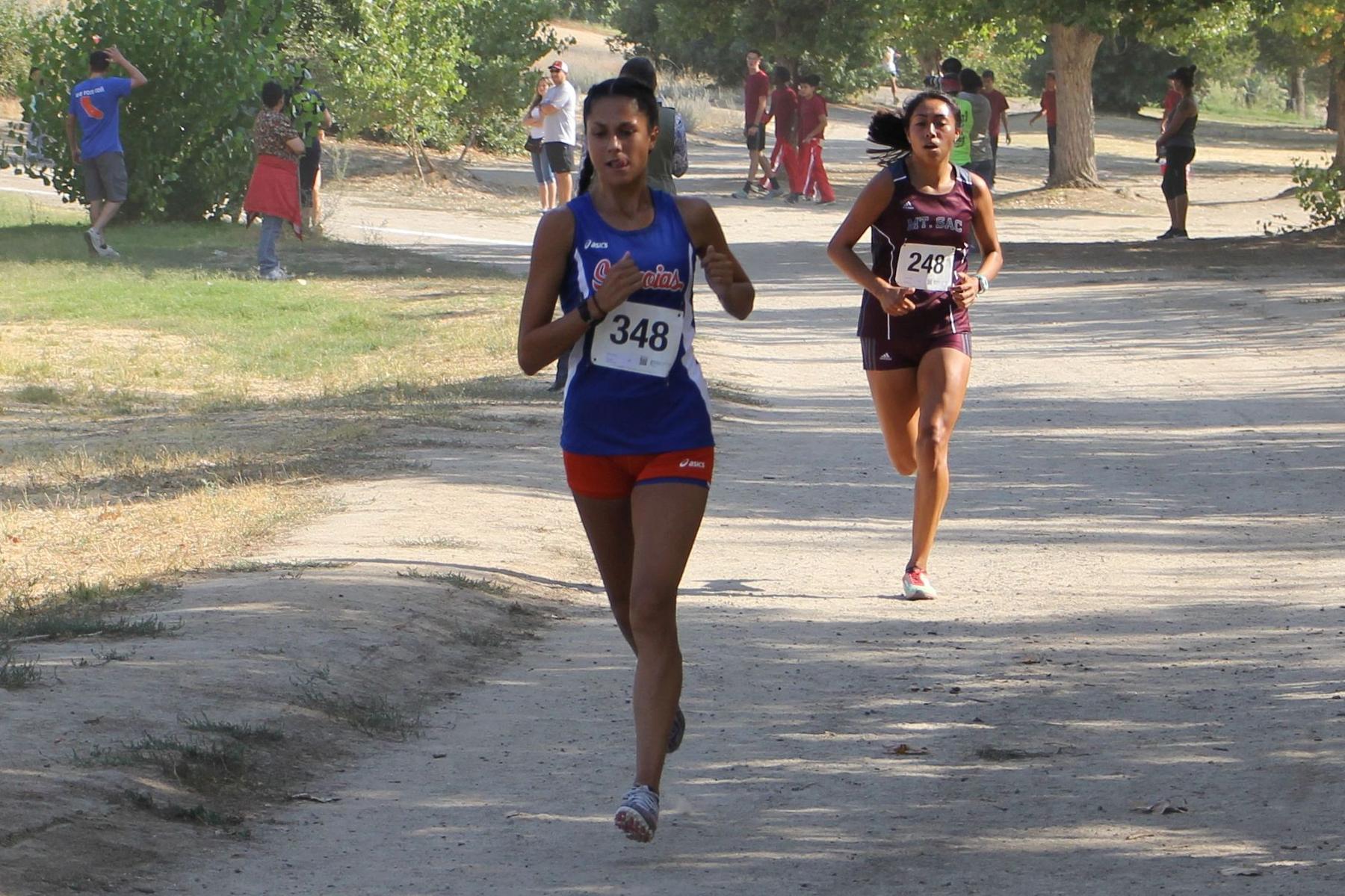 XC: Fresno Invitational Top 5