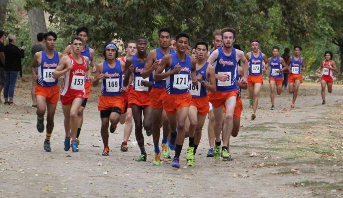 Men's and Women's Teams CVC Champs