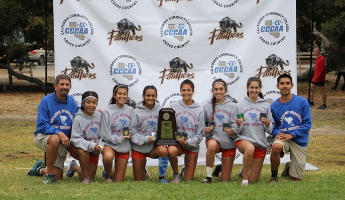 Lady Giants Repeat as NorCal Champions