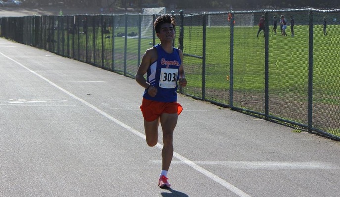 Giant Racers Prepare for Conference Meet