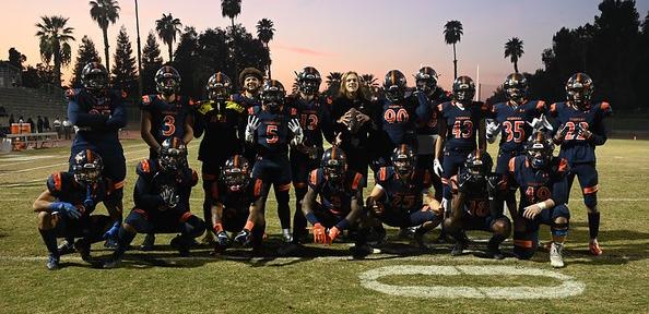 Giants fall to Butte in Gridiron Classic